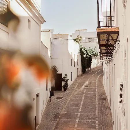 Guest house Casa Uva - Boutique Vejer de la Frontera