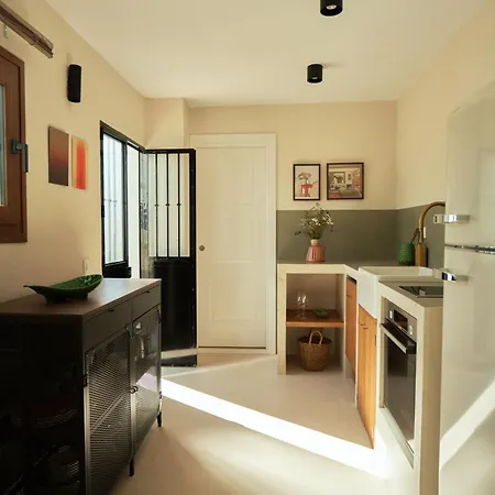 Guest house Casa Uva - Boutique Vejer de la Frontera