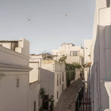 Casa Uva - Boutique Gasthuis Vejer de la Frontera